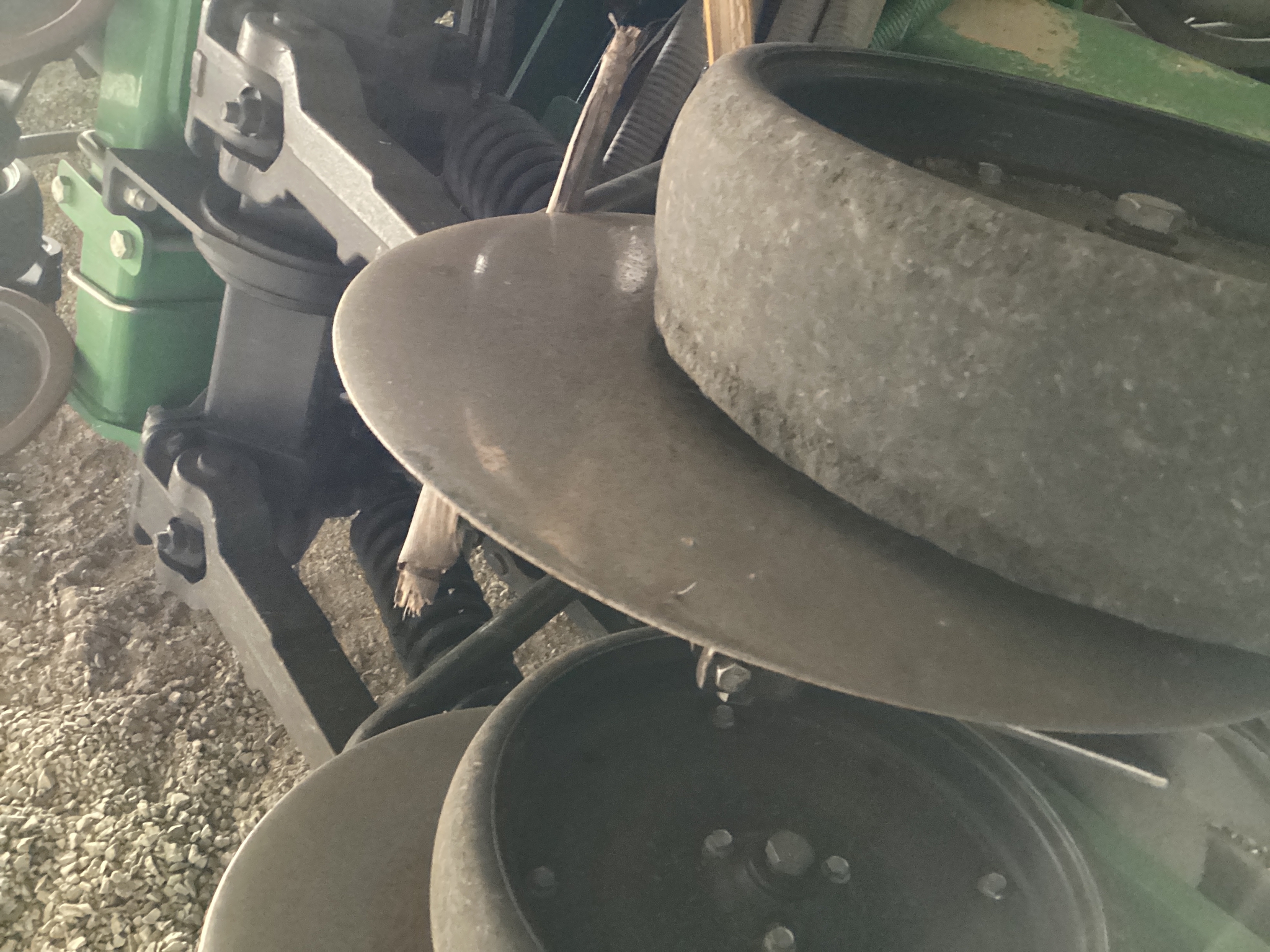  2022 John Deere N540C at LandMark in Smith Center, KS