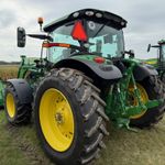  2024 John Deere 6R 145 at LandMark in Marysville, KS