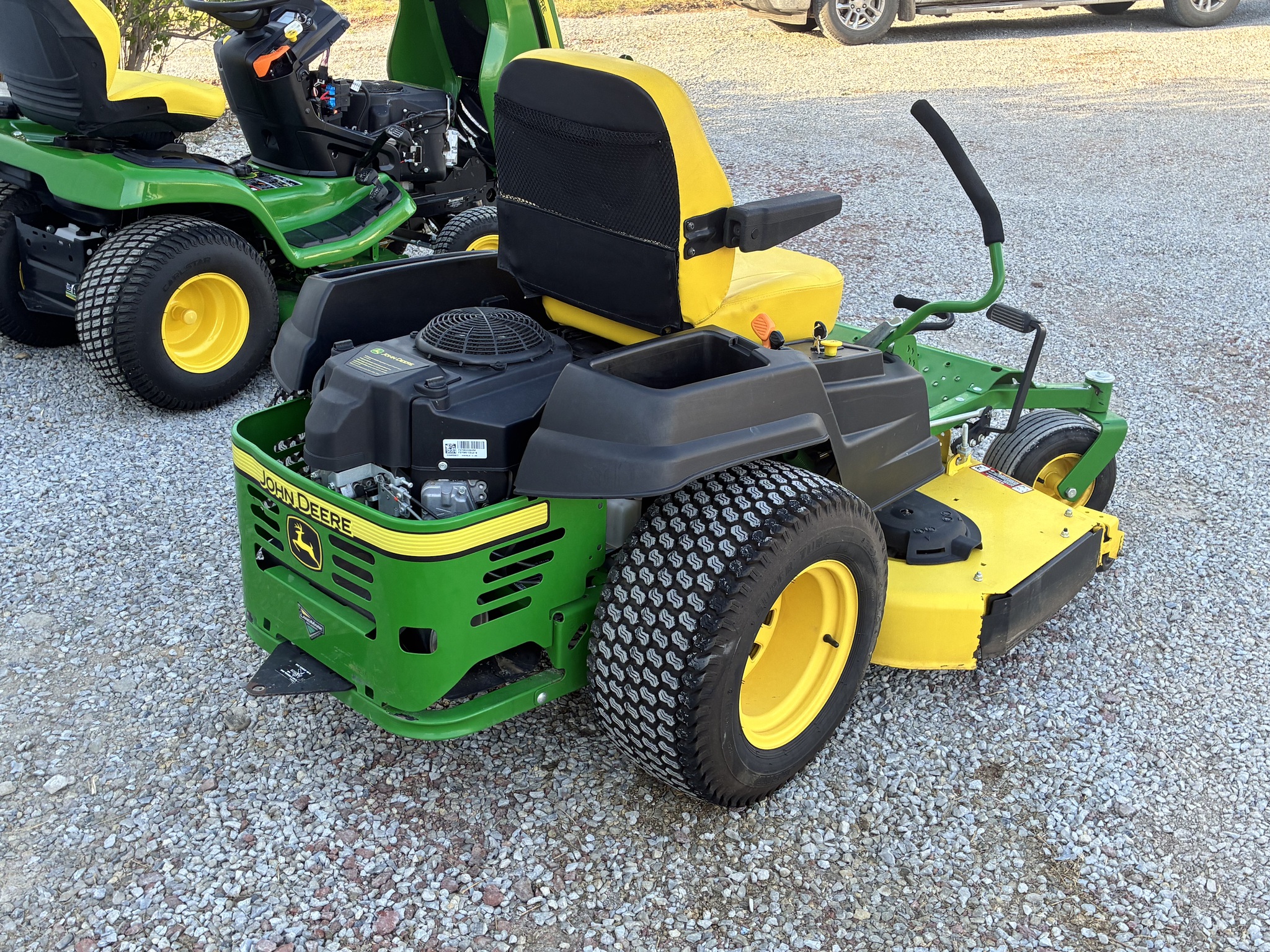  2019 John Deere Z540R at LandMark in Beatrice, NE