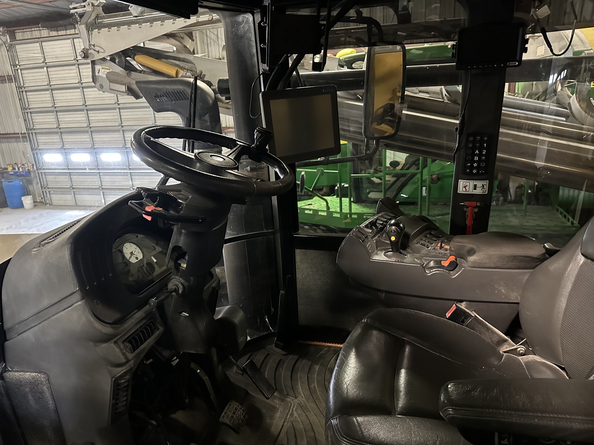  2016 Terragator TG8400B at LandMark in Gothenburg, NE