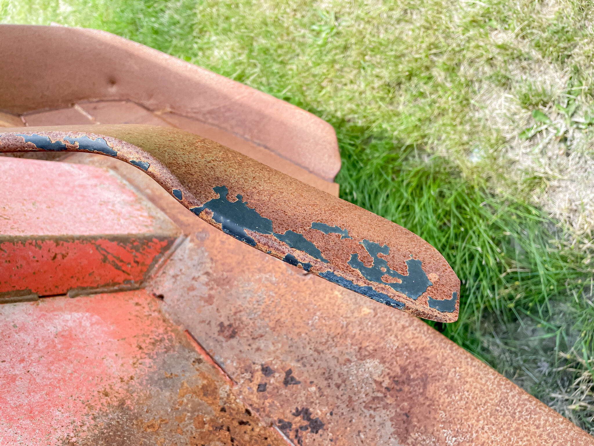  2016 RHINO 4155-3 at LandMark in Minden, NE