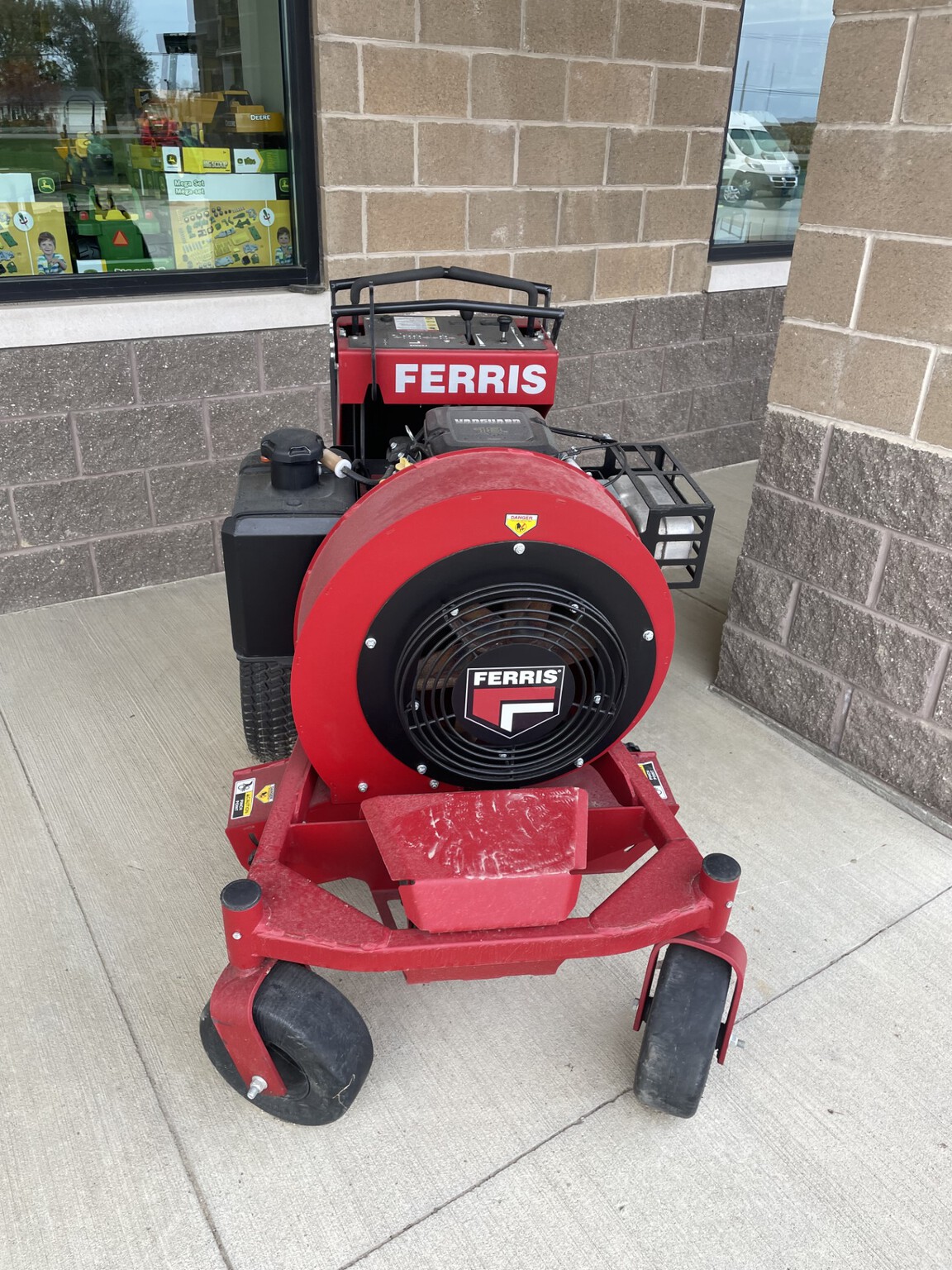 On Lot 2021 Ferris FB1000 at Tri County Equipment Auburn Hills, MI