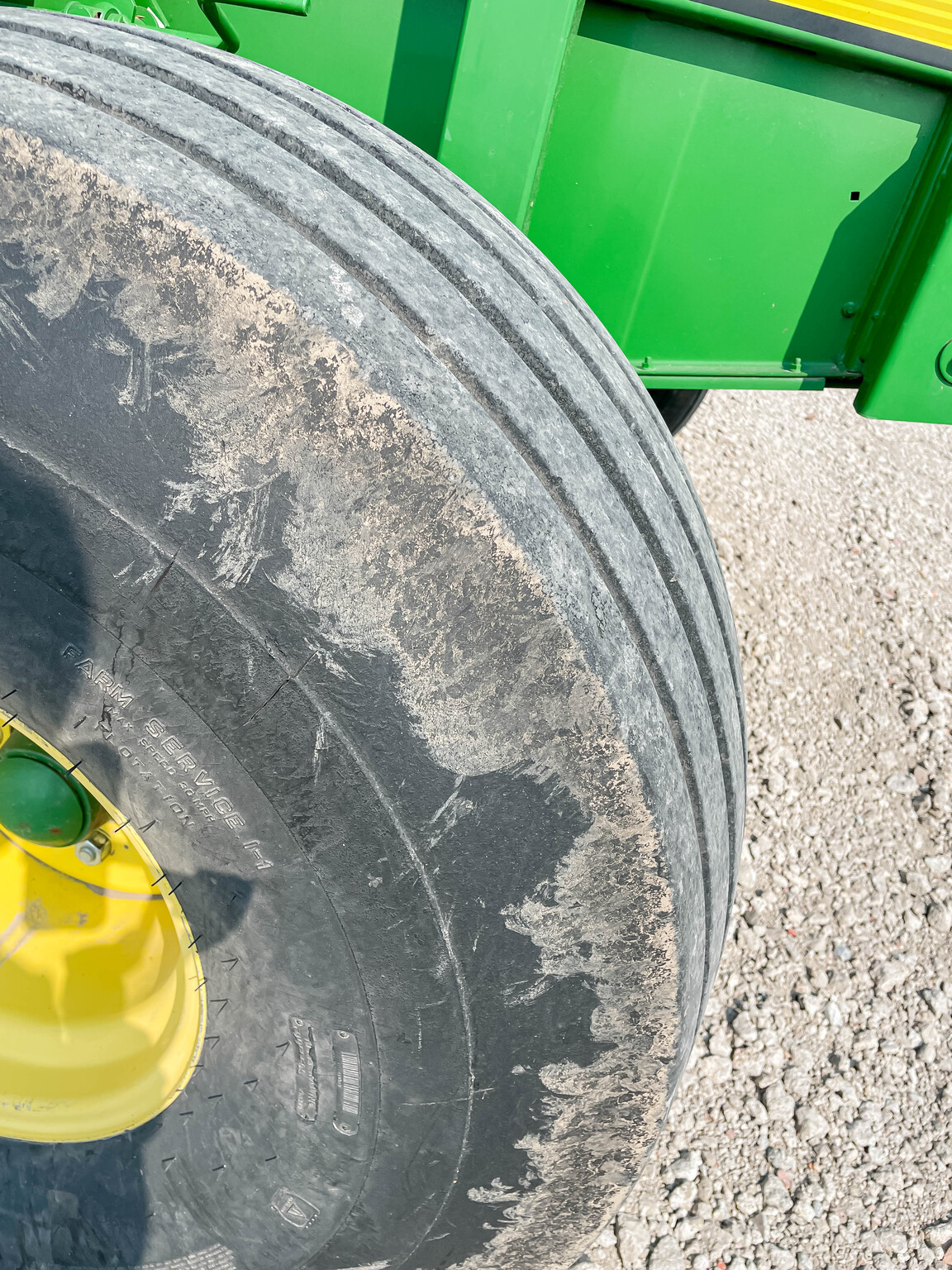  2013 John Deere 569 at LandMark in Holdrege, NE