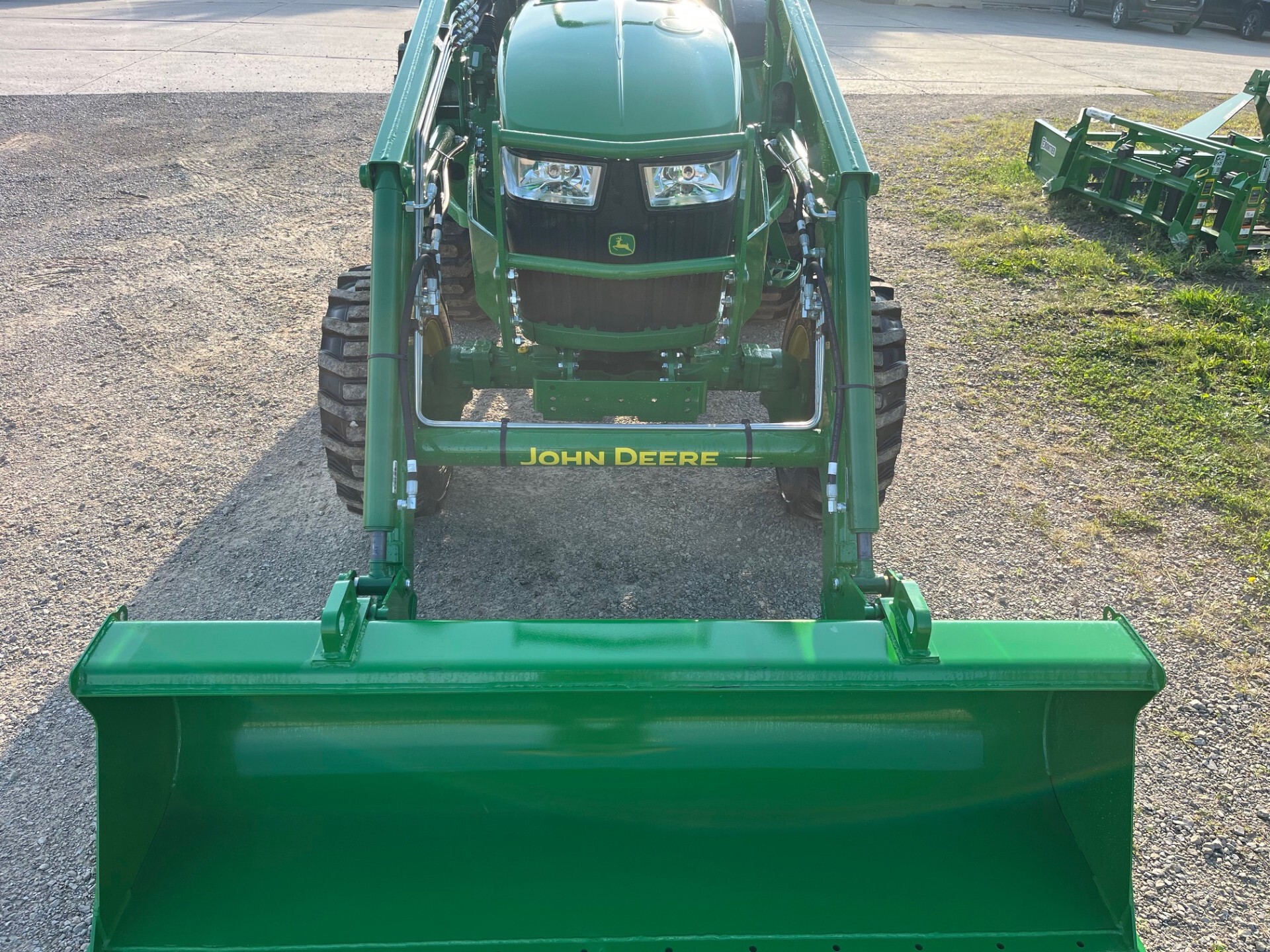 New 2026 John Deere 4044M at Tri County Equipment Fenton, MI
