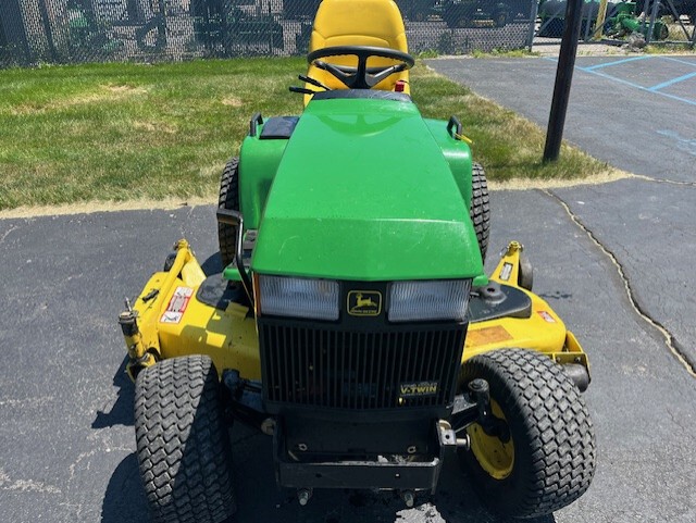 S Pend 2001 John Deere 445 at Tri County Equipment Saginaw, MI