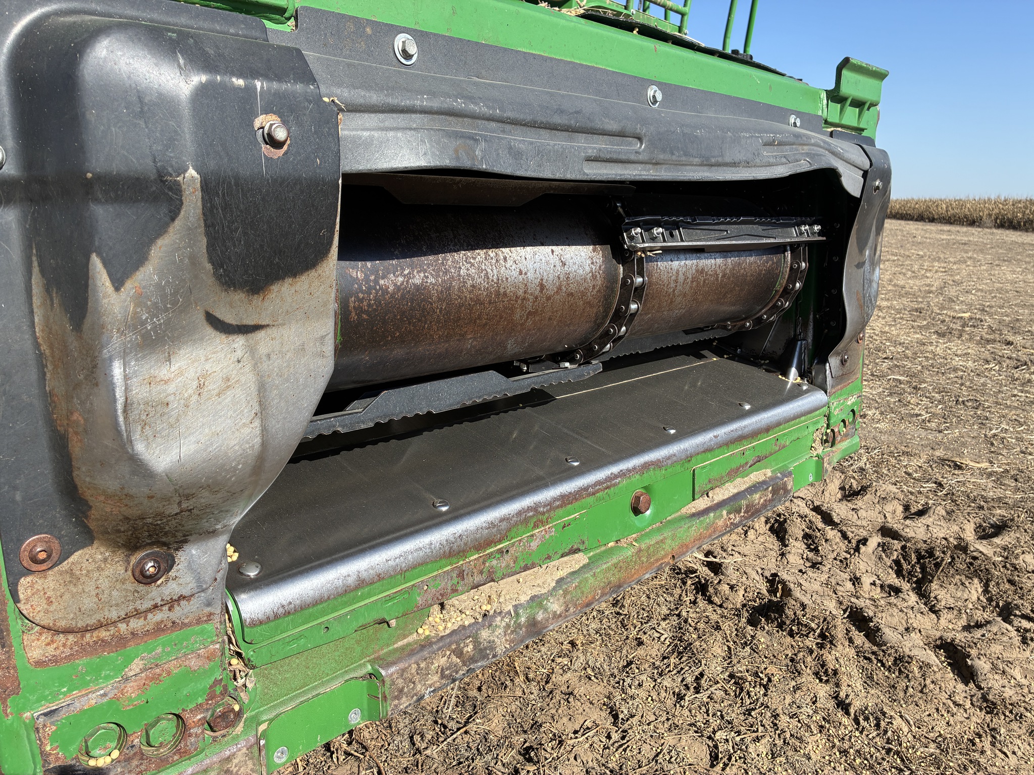  2014 John Deere S660 at LandMark in Kearney, NE