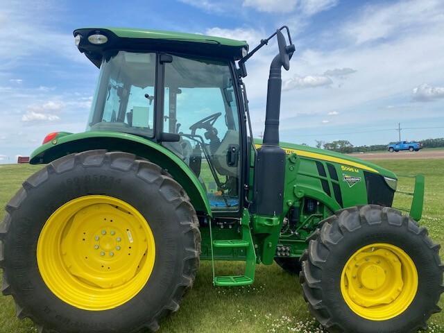  2024 John Deere 5095M at LandMark in Beatrice, NE