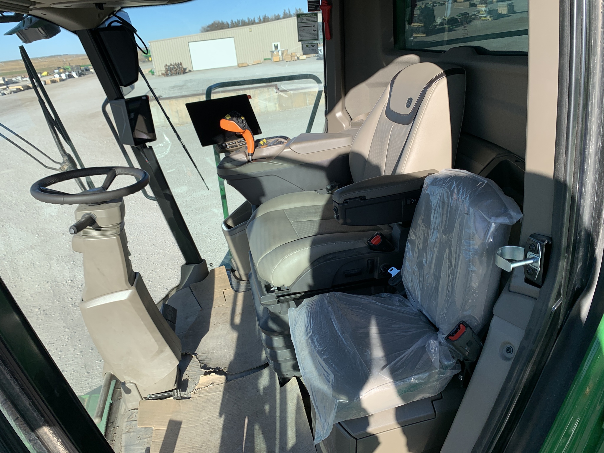  2025 John Deere S7 700 at LandMark in Holdrege, NE