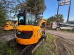 Used 2023 JCB 50Z-1 T4 at Briggs Equipment in Jacksonville, FL (JCB)