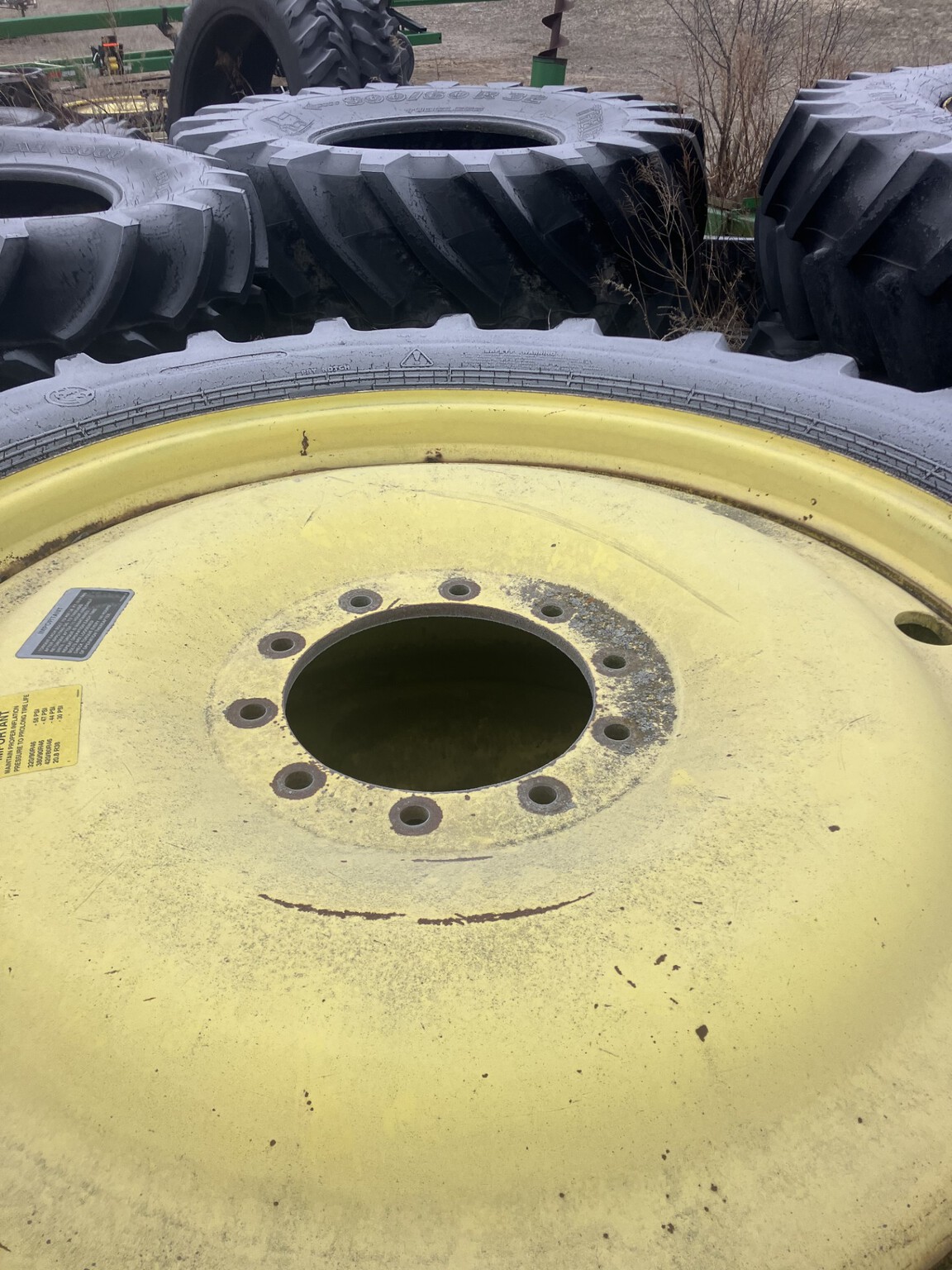 On Lot  Other 420/46 at Tri County Equipment Caro, MI