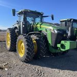  2021 John Deere 8R 410 at LandMark in Kearney, NE