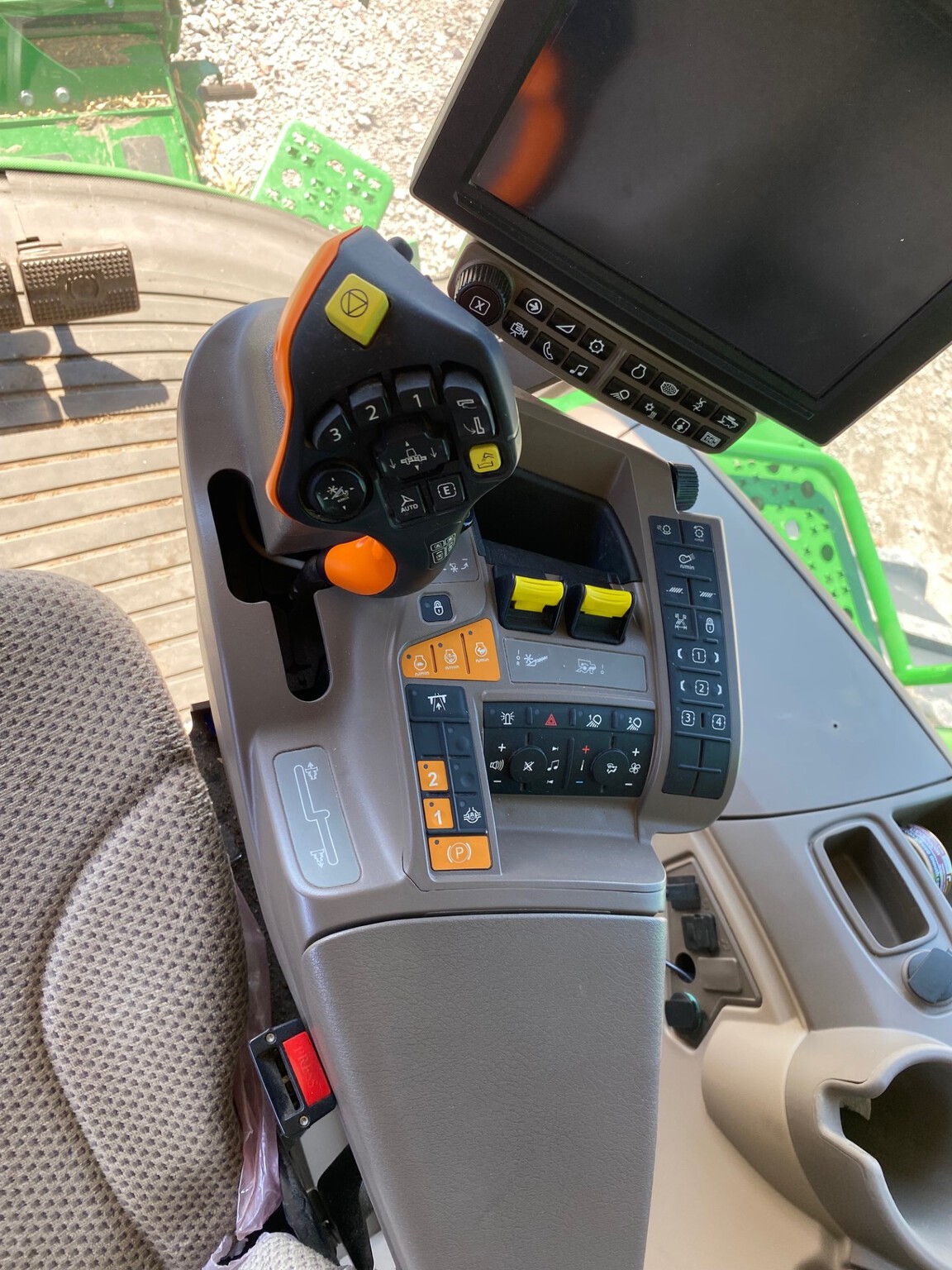  2021 John Deere S770 at LandMark in Kearney, NE