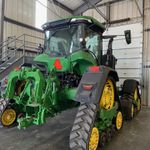  2024 John Deere 8RX 370 at LandMark in Kearney, NE