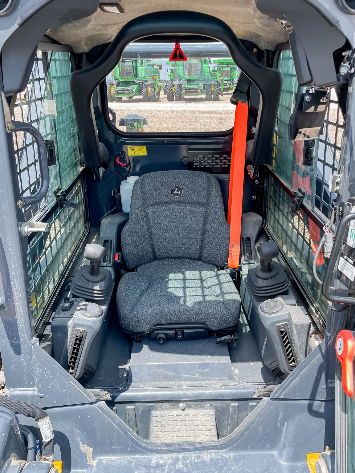  2022 John Deere 317G at LandMark in Minden, NE