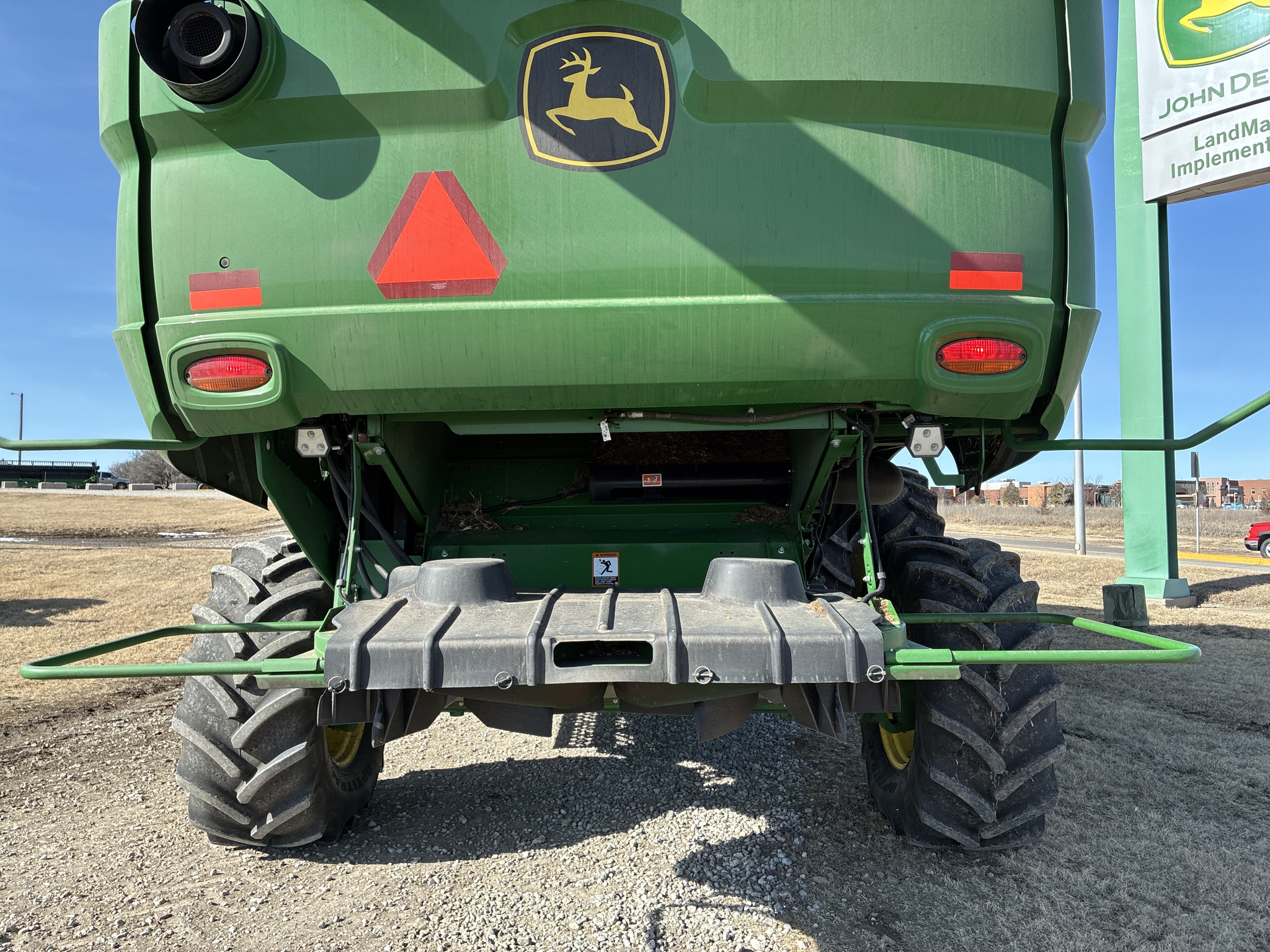  2023 John Deere S770 at LandMark in Beatrice, NE