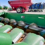  2019 John Deere 712C at LandMark in Fairfield, NE