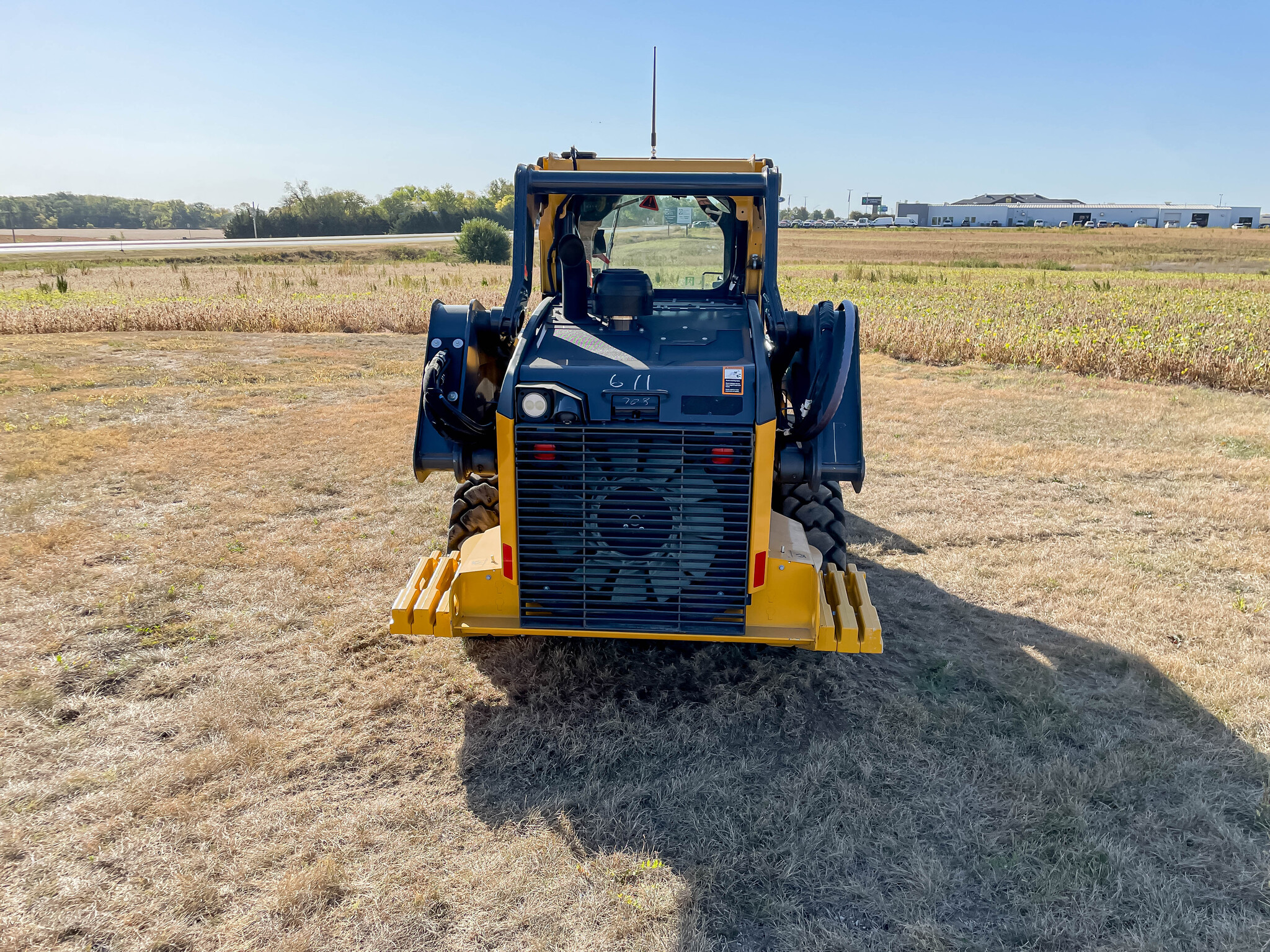  2023 John Deere 320G at LandMark in Red Cloud, NE