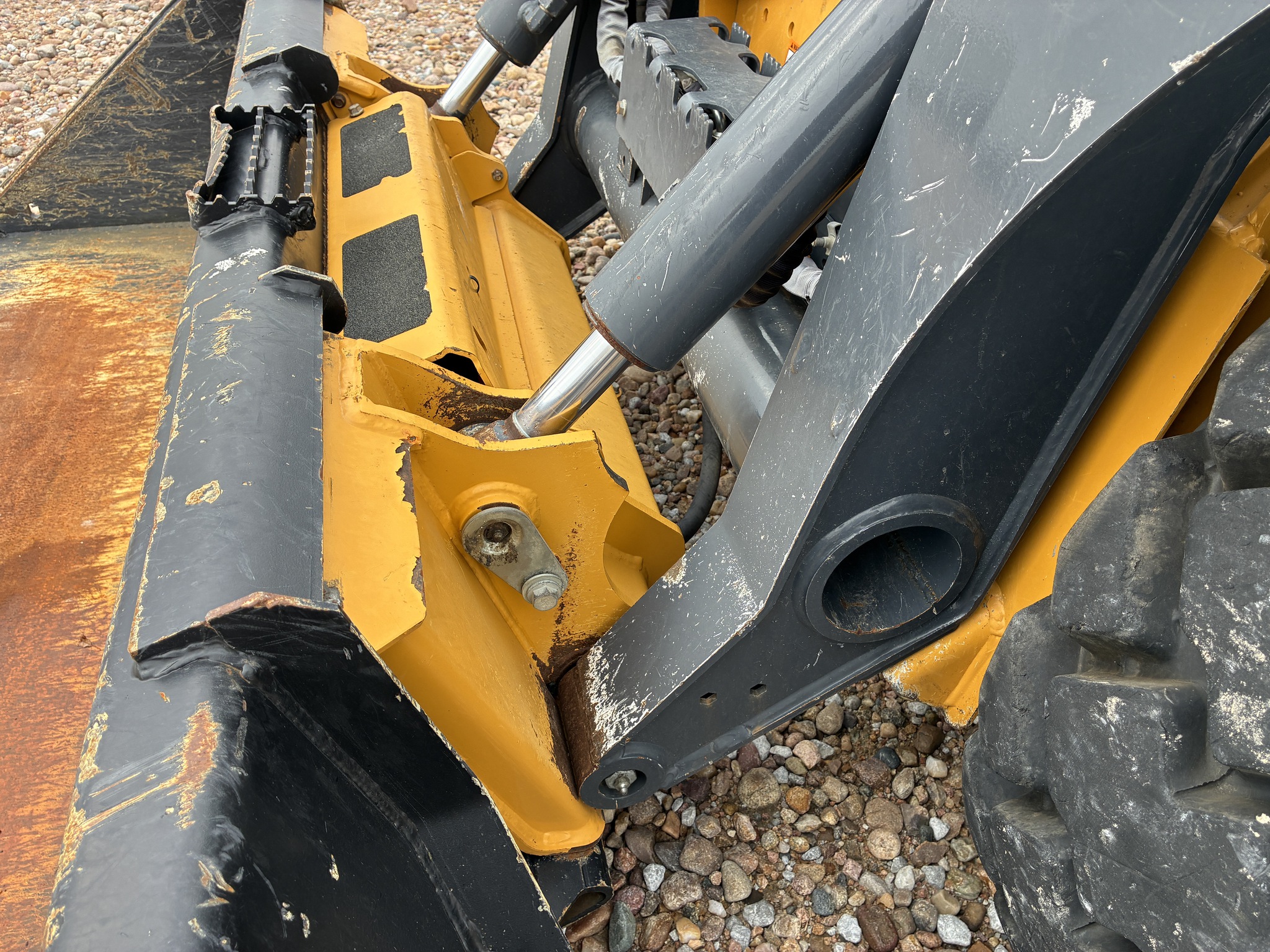  2023 John Deere 324G at LandMark in Holdrege, NE