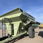  2017 Orthman 810 Scout at LandMark in Lexington, NE