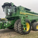  2025 John Deere S7 800 at LandMark in Marysville, KS