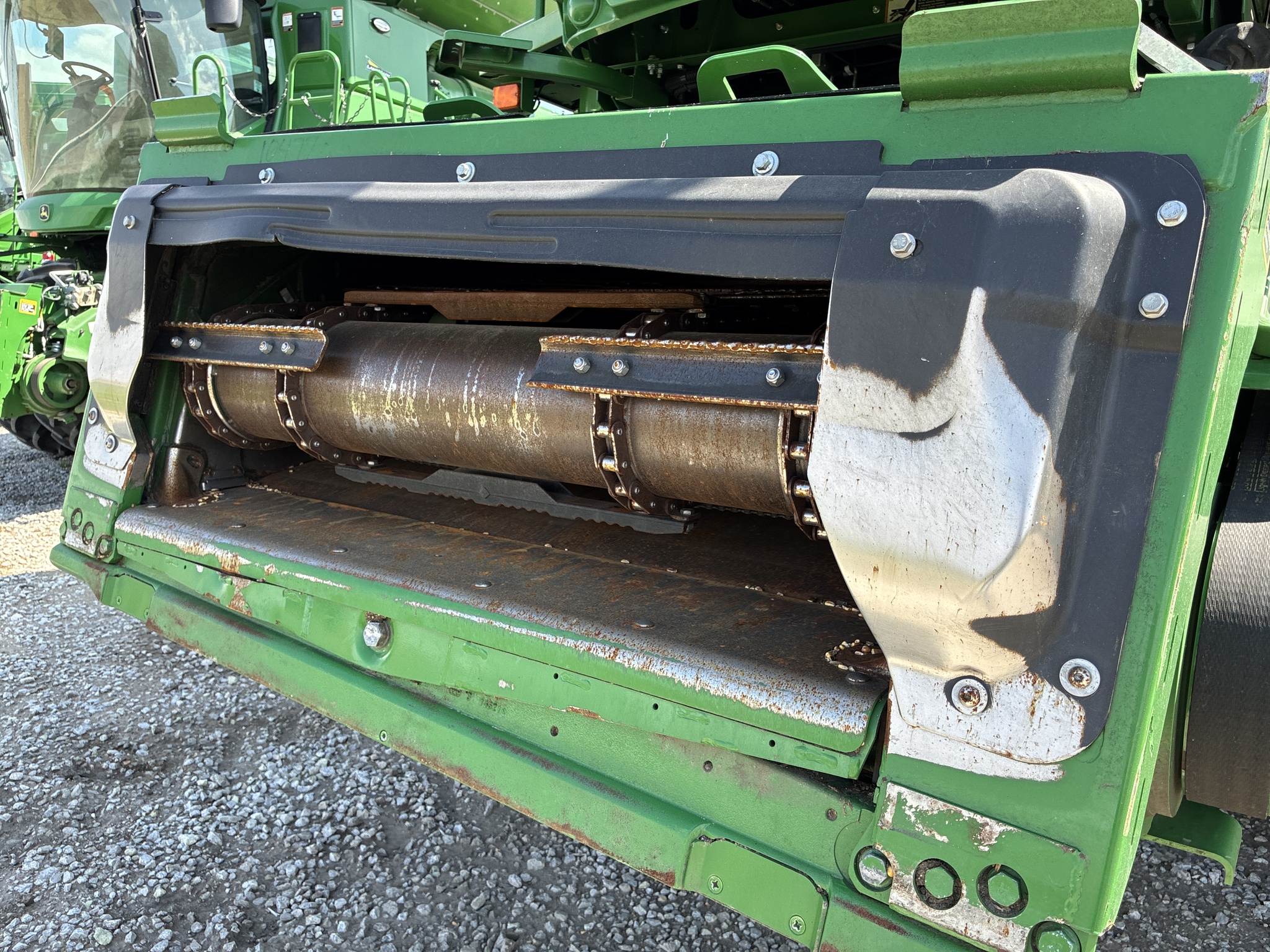  2024 John Deere S780 at LandMark in Fairfield, NE