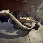  2016 Grasshopper 329B at LandMark in Gothenburg, NE