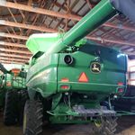  2017 John Deere S680 at LandMark in Minden, NE