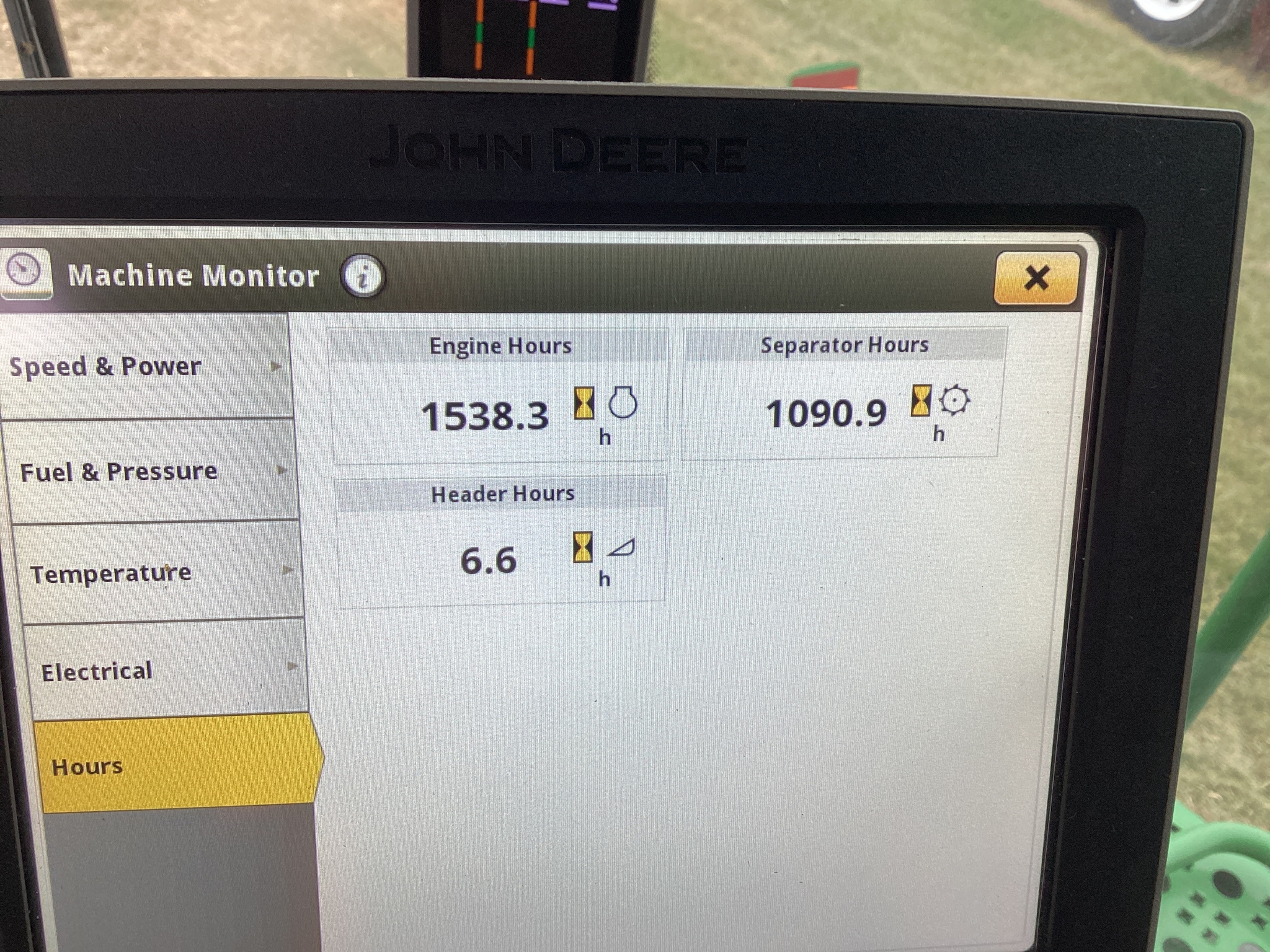  2021 John Deere S770 at LandMark in Smith Center, KS