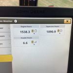  2021 John Deere S770 at LandMark in Smith Center, KS