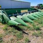  2018 John Deere 708C at LandMark in Hastings, NE