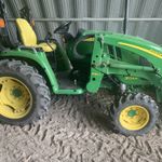  2016 John Deere 3033R at LandMark in Holdrege, NE