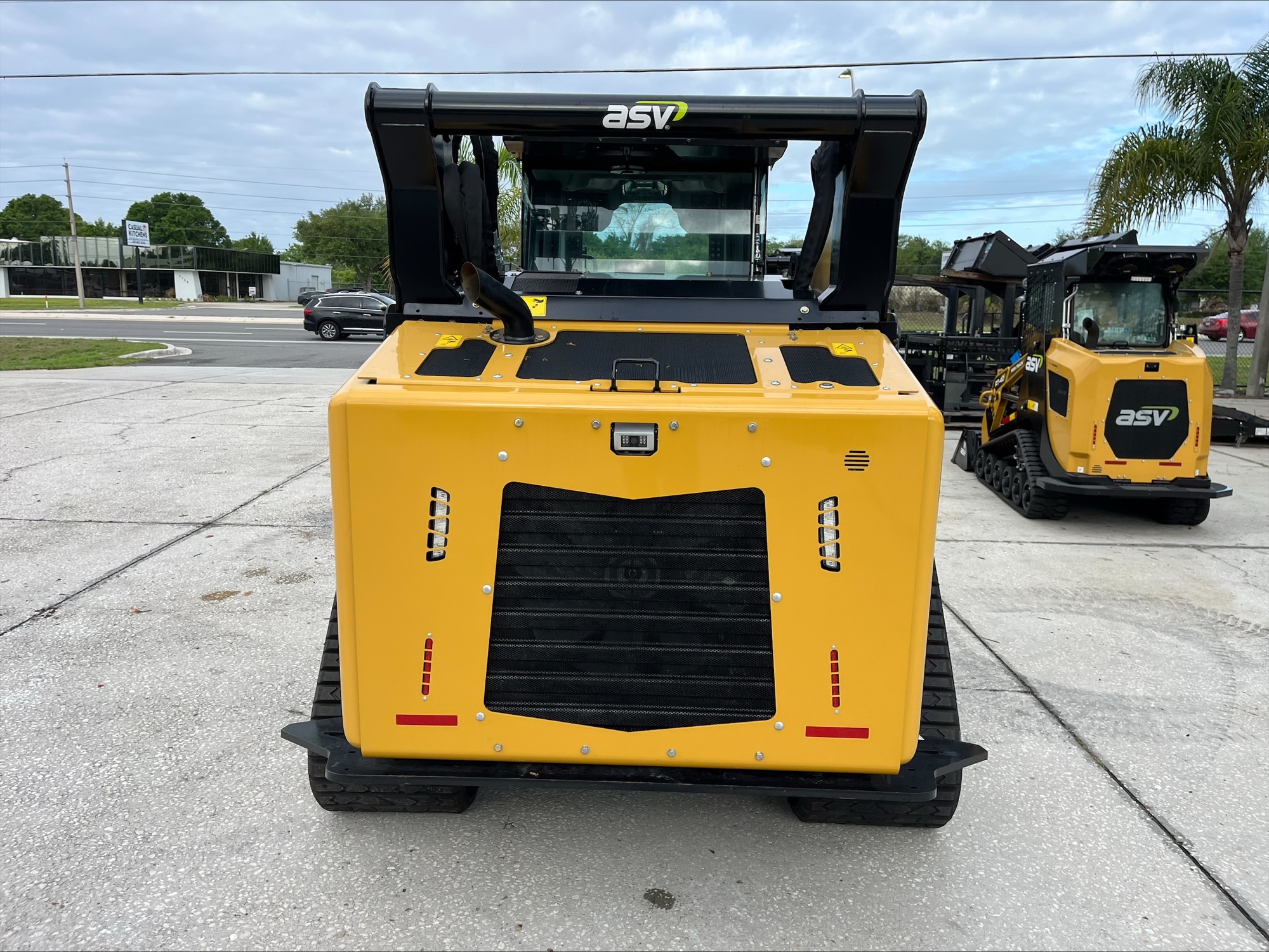  ASV VT-100 at Briggs JCB Orlando, FL