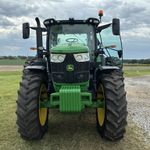  2024 John Deere 6R 155 at LandMark in Beatrice, NE