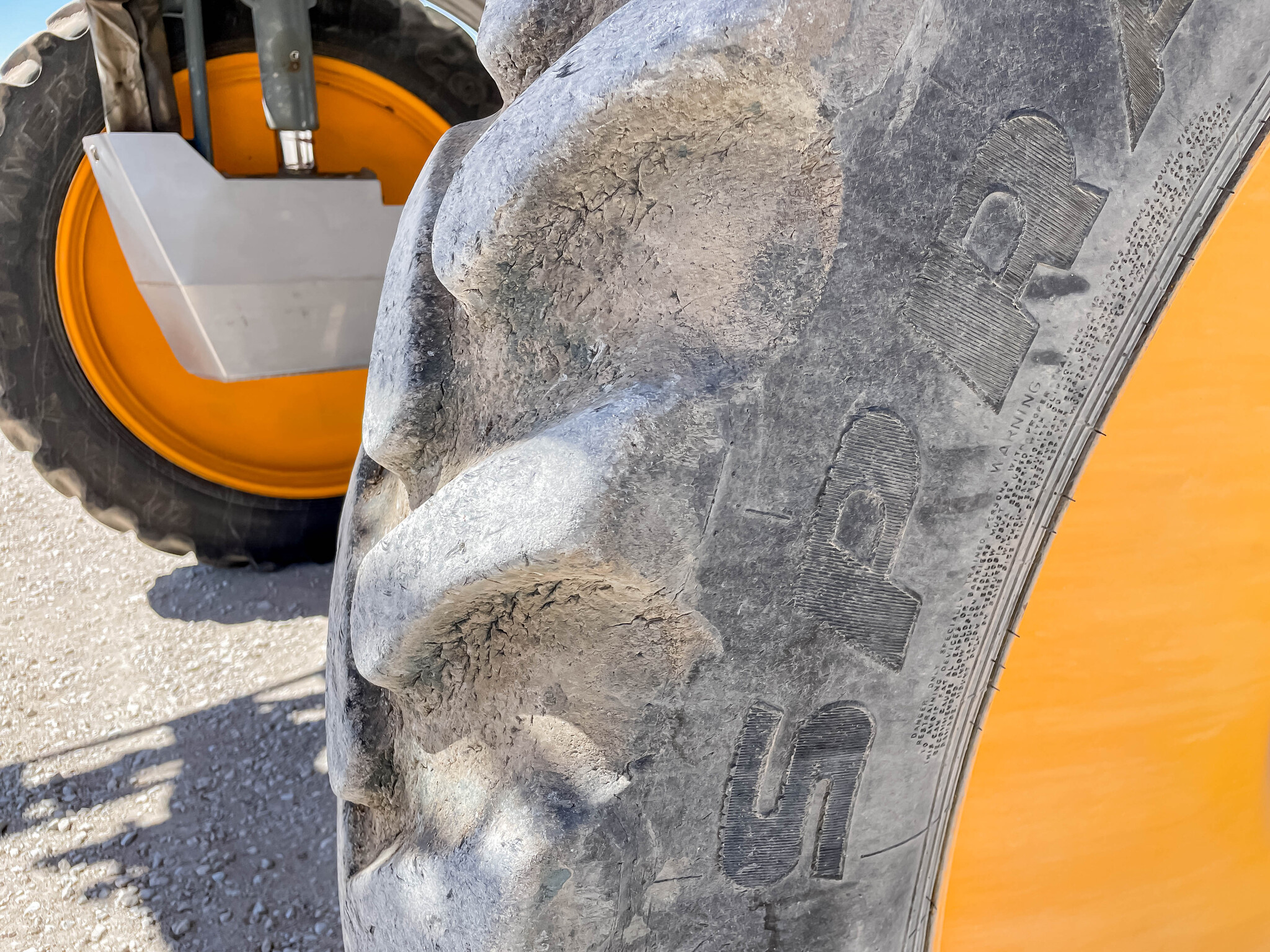  2018 Hagie STS12 at LandMark in Hastings, NE