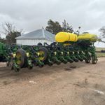  2009 John Deere 1770NT CCS at LandMark in Gothenburg, NE