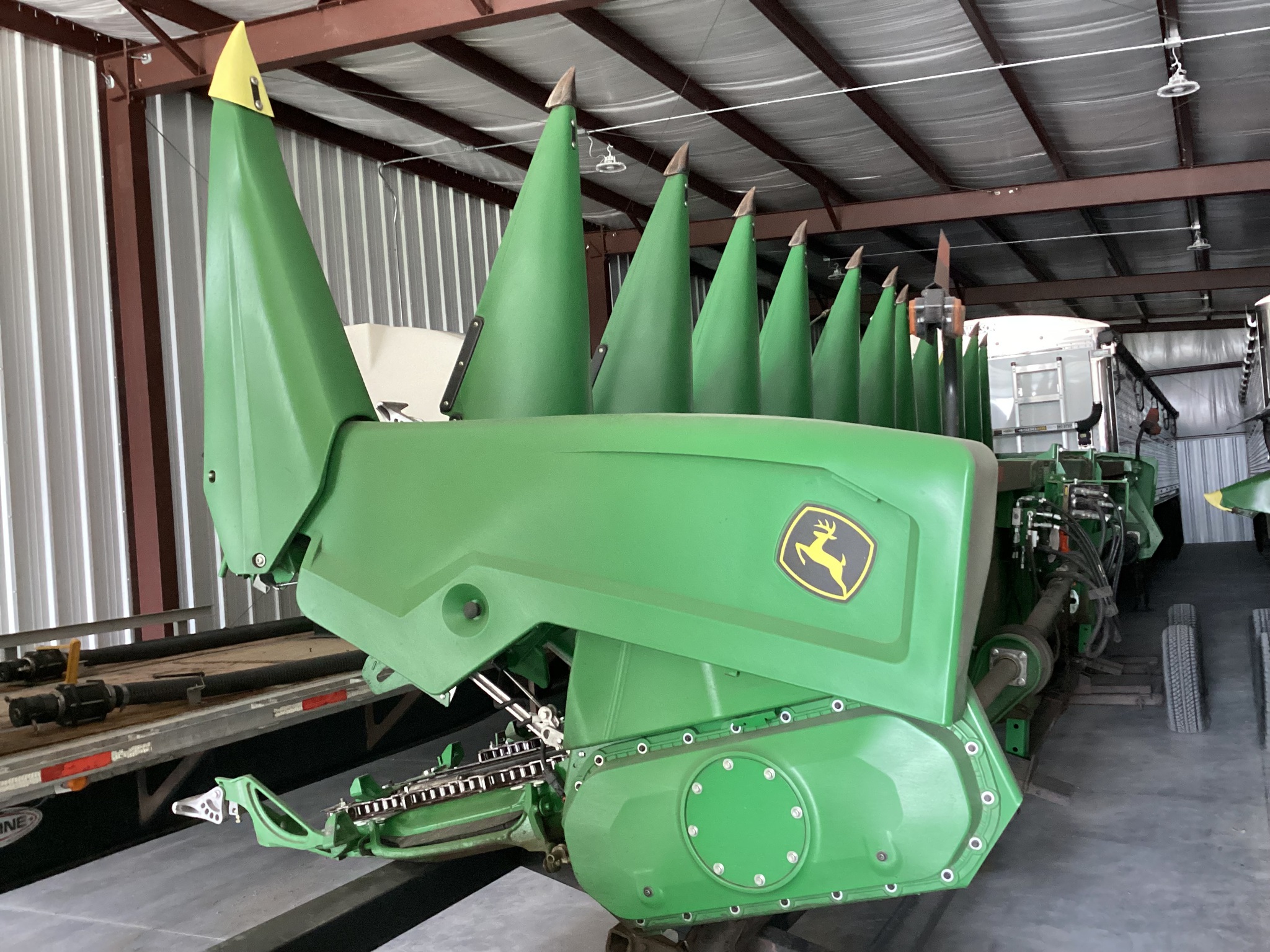  2024 John Deere C12R at LandMark in Minden, NE