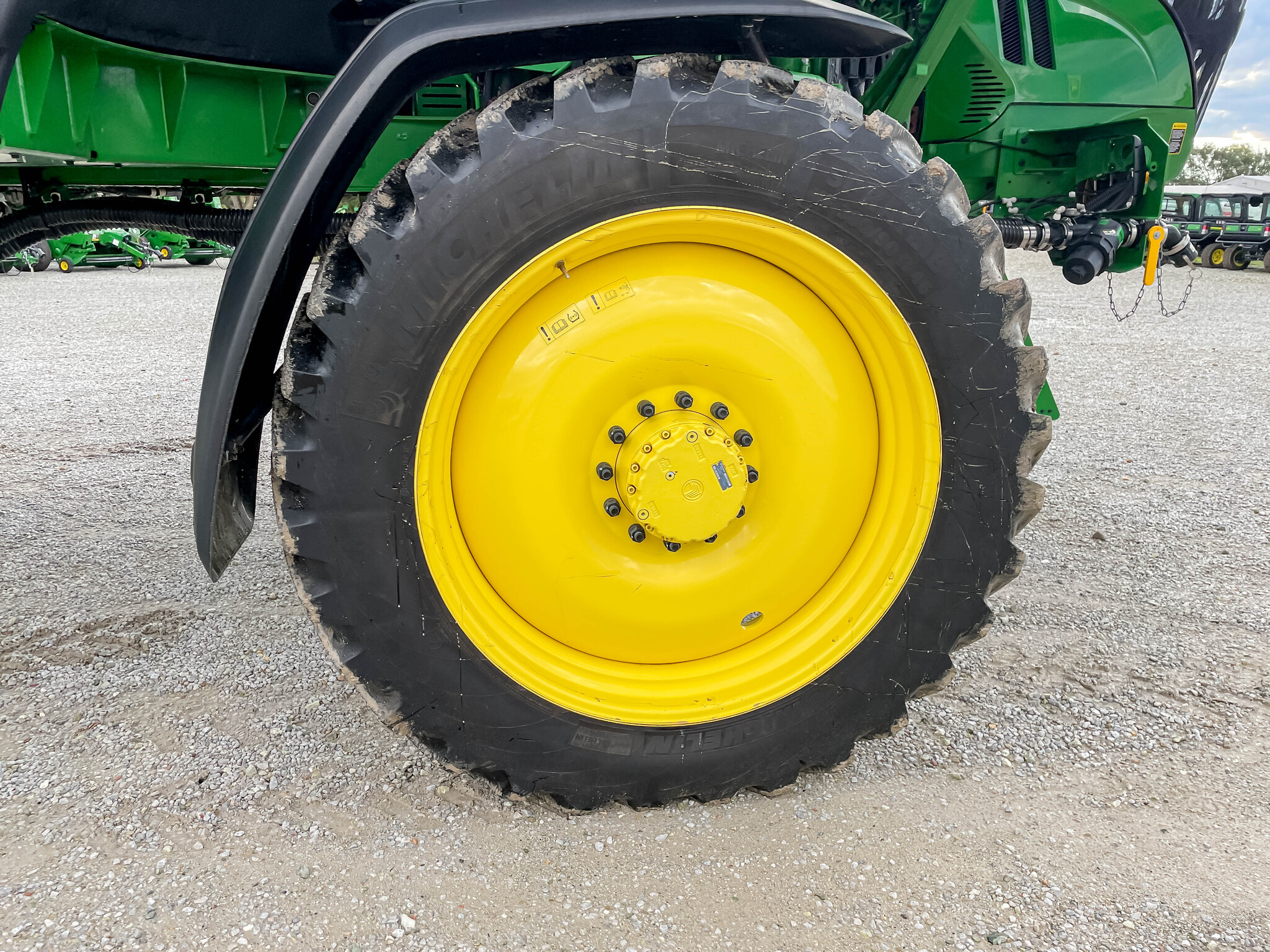  2023 John Deere 412R at LandMark in Holdrege, NE