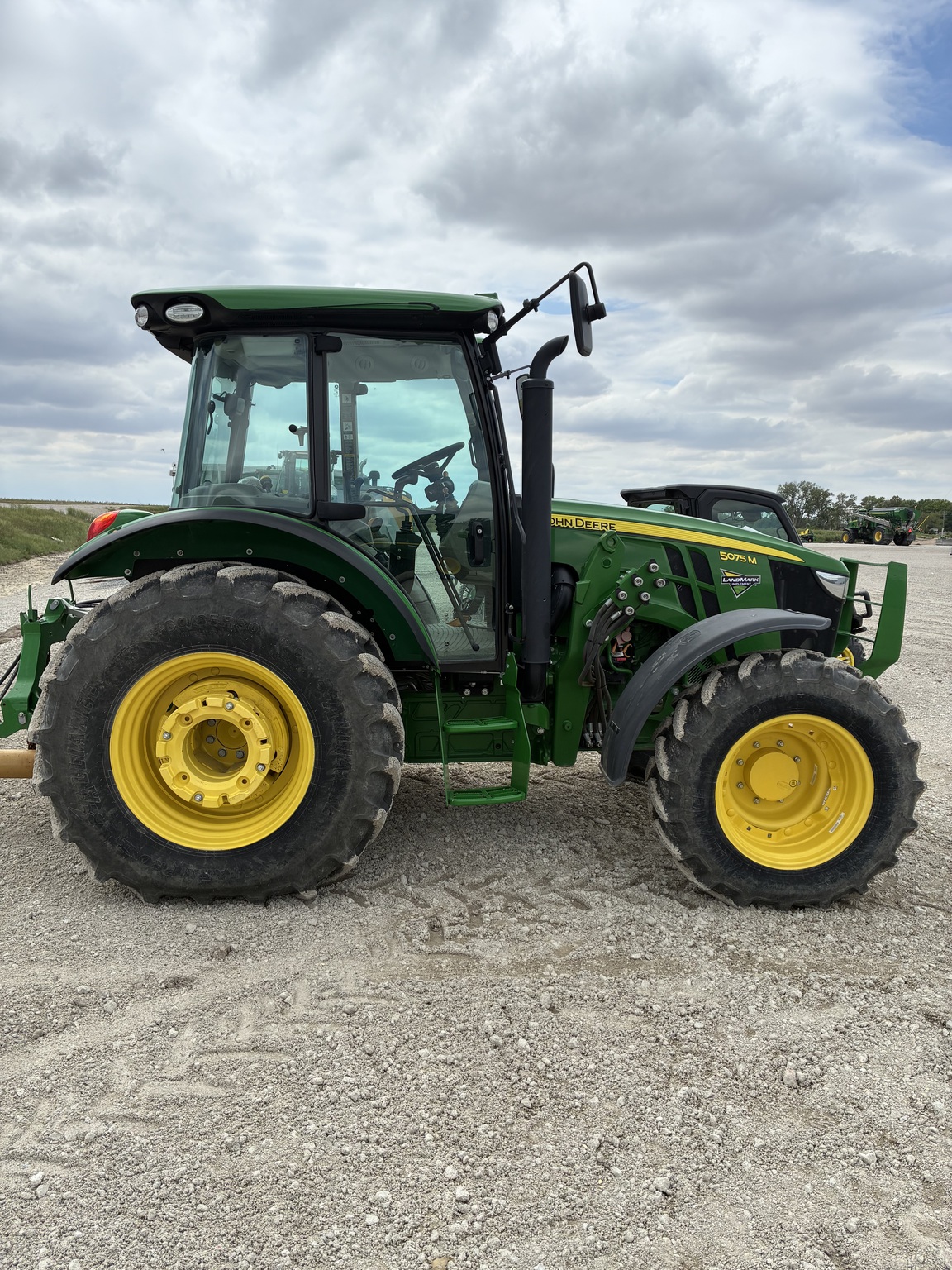  2023 John Deere 5075M at LandMark in Hastings, NE