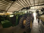  2023 John Deere 8R 410 at LandMark in Gothenburg, NE