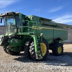  2025 John Deere S7 700 at LandMark in Lexington, NE