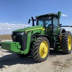 2020 John Deere 8R 280 at LandMark in Hebron, NE