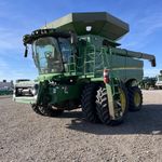  2022 John Deere S770 at LandMark in Minden, NE