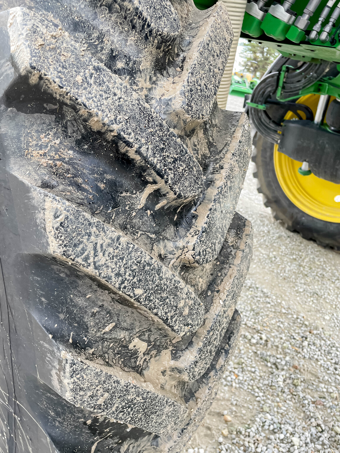  2023 John Deere 412R at LandMark in Holdrege, NE