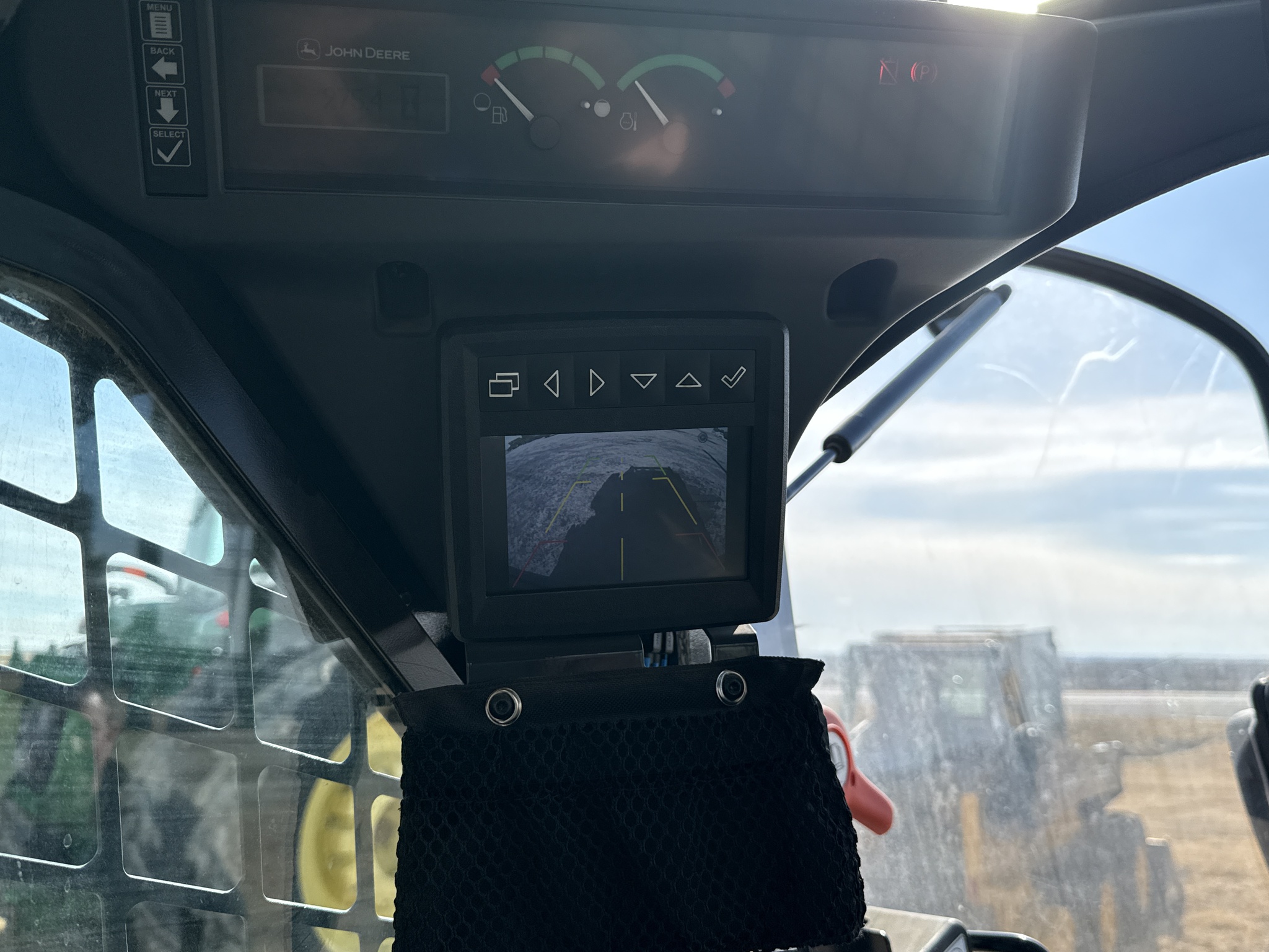  2023 John Deere 333G at LandMark in Phillipsburg, KS