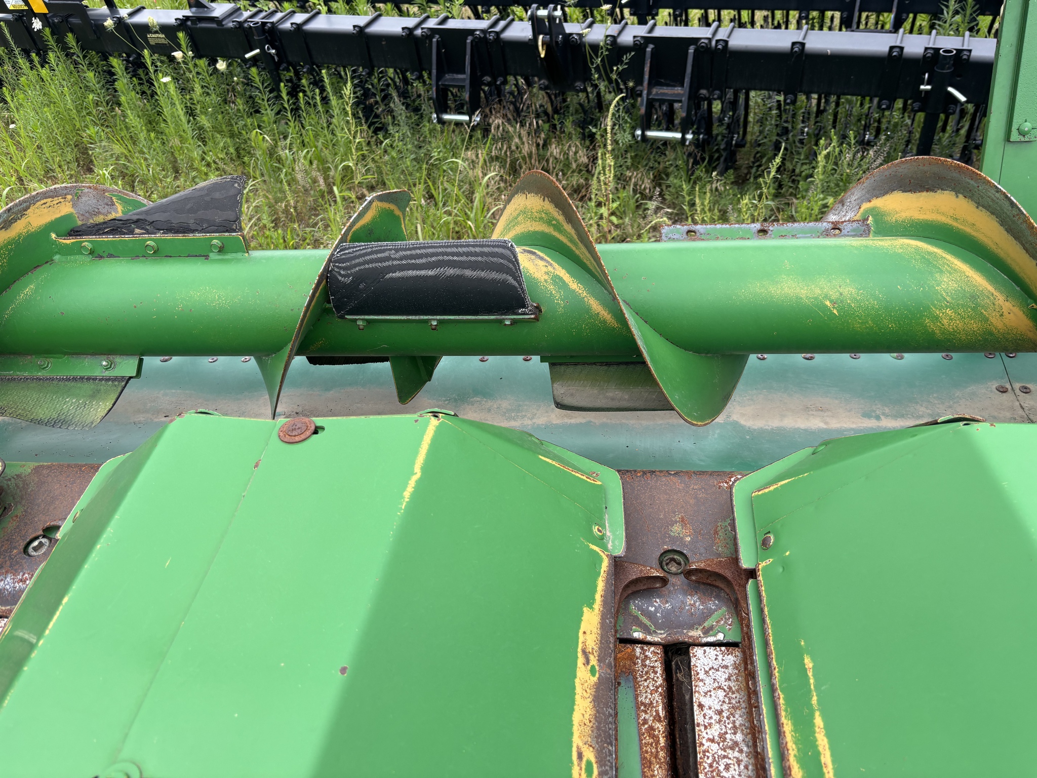 On Lot  John Deere 843 at Tri County Equipment Sandusky, MI