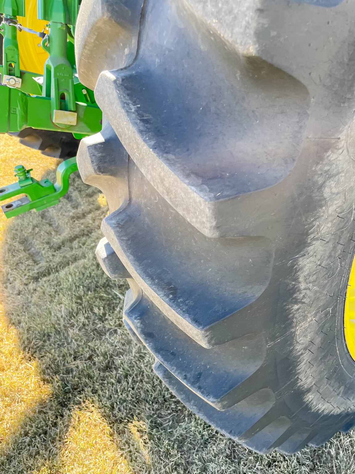  2022 John Deere 6R 155 at LandMark in Minden, NE