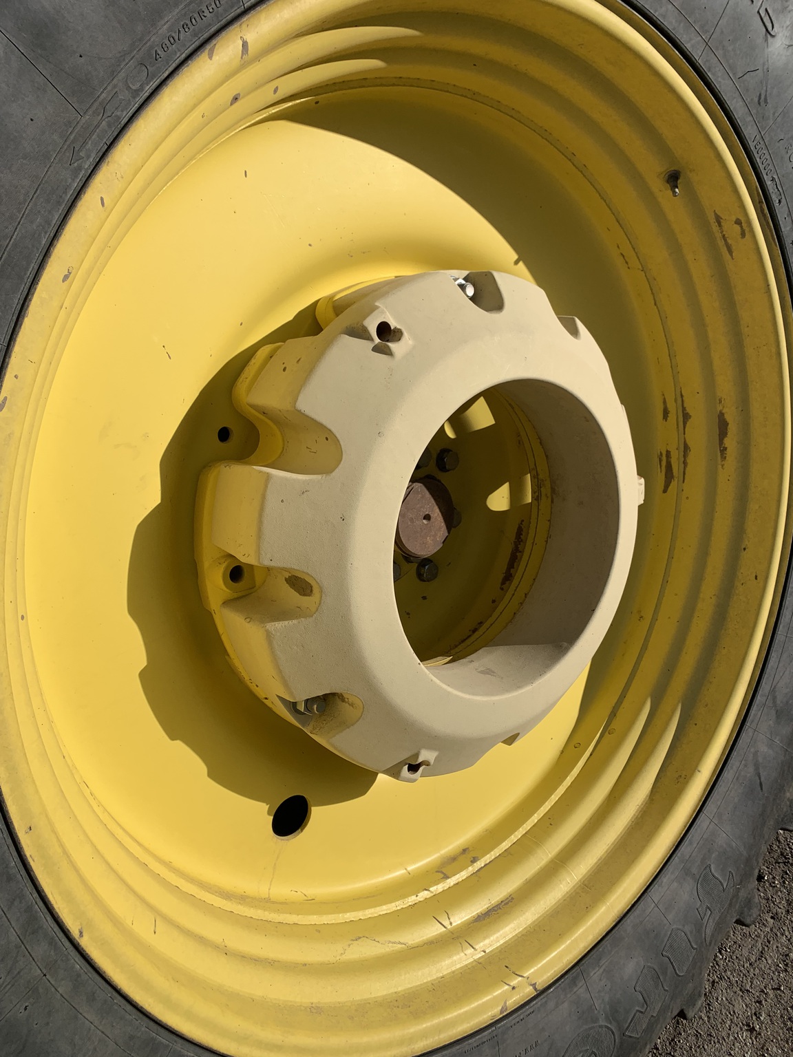  2017 John Deere 8370R at LandMark in Arapahoe, NE