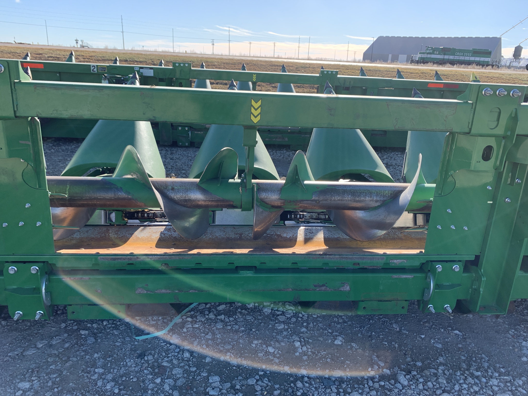  2024 John Deere C12R at LandMark in Holdrege, NE