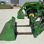  2015 John Deere 1025R at LandMark in Hebron, NE