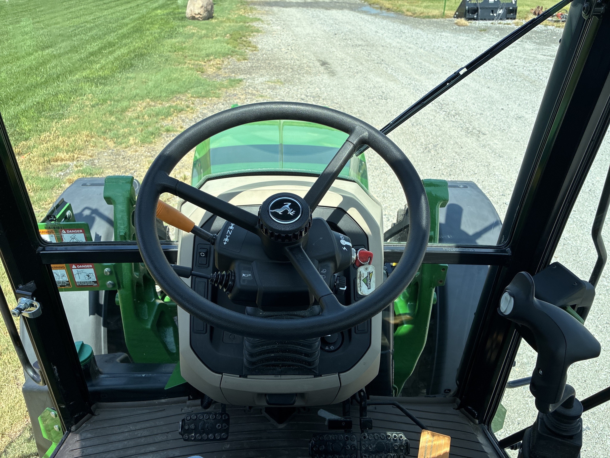  2023 John Deere 5075M at LandMark in Marysville, KS